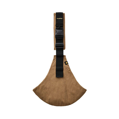 Portabebé Bandolera Wildride colección Lino