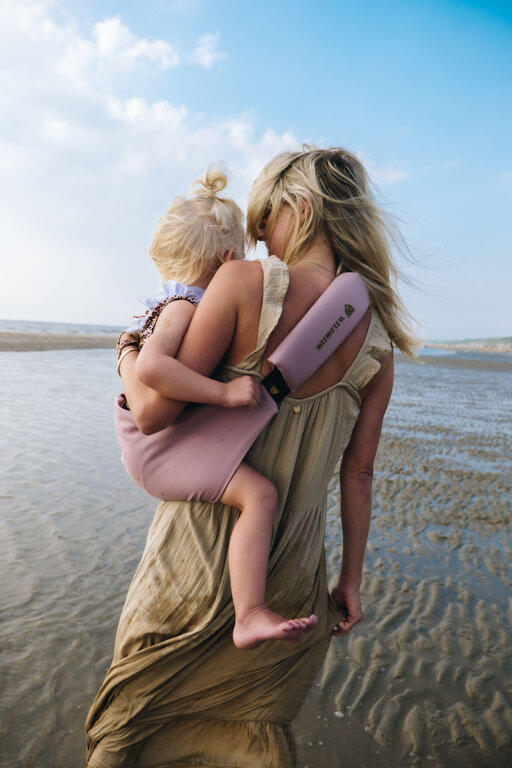 Portabebé Bandolera Wildride colección Main