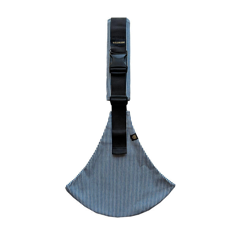 Portabebé Bandolera Wildride colección Denim