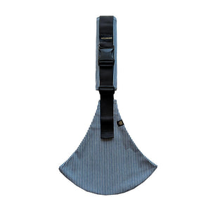 Portabebé Bandolera Wildride colección Denim
