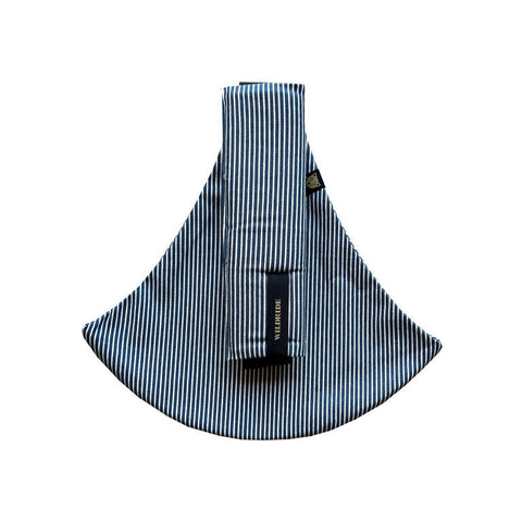 Portabebé Bandolera Wildride colección Denim