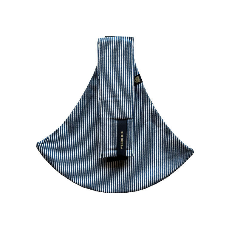 Portabebé Bandolera Wildride colección Denim
