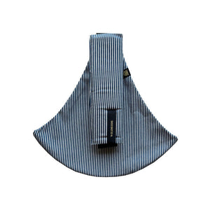Portabebé Bandolera Wildride colección Denim