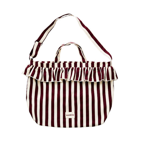 Bolso con Volantes Grande Wildride