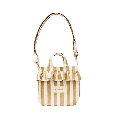 Minibolso con Volantes Wildride