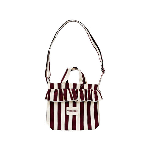 Minibolso con Volantes Wildride