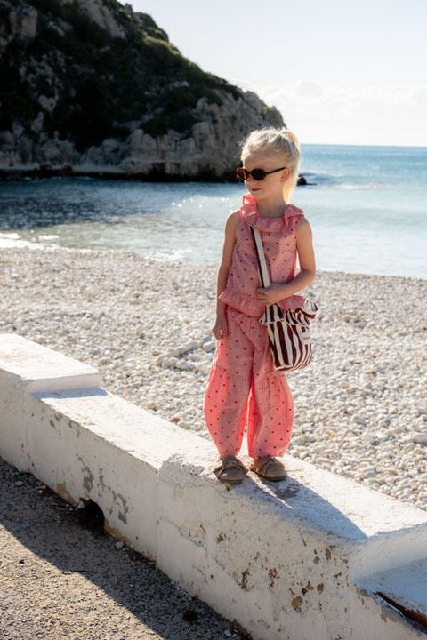 Minibolso con Volantes Wildride