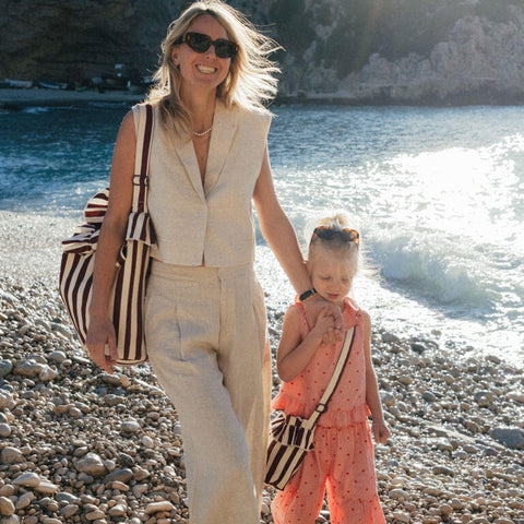 Minibolso con Volantes Wildride
