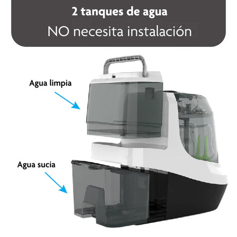 Bottle Washer Pro - Lava, esteriliza y seca automáticamente Baby Brezza