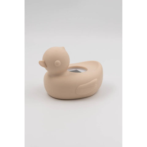 Termómetro de baño Patito Bamboom - Rosa Suave - vista adicional