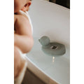 Termómetro de baño Patito Bamboom - Azul Océano - detalle y uso 5