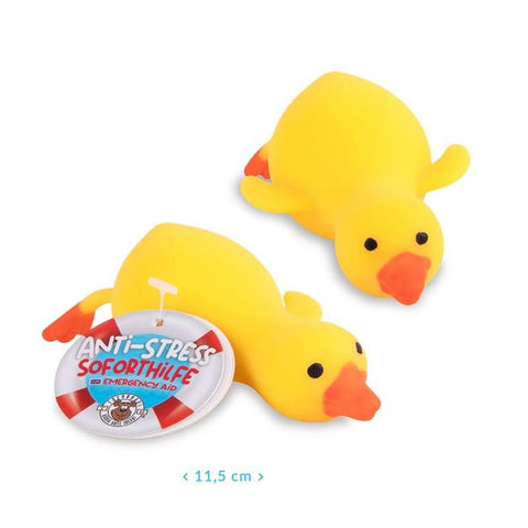 Pato antiestrés mini Trendhaus