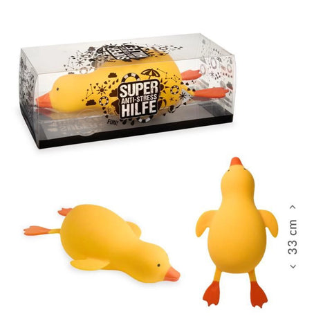 Antiestrés XXL pato tumbado Trendhaus