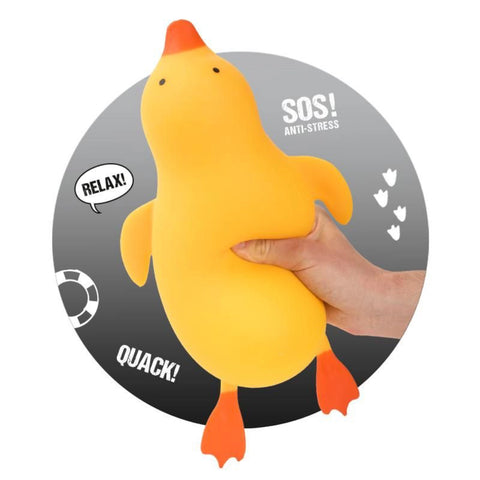 Antiestrés XXL pato tumbado Trendhaus