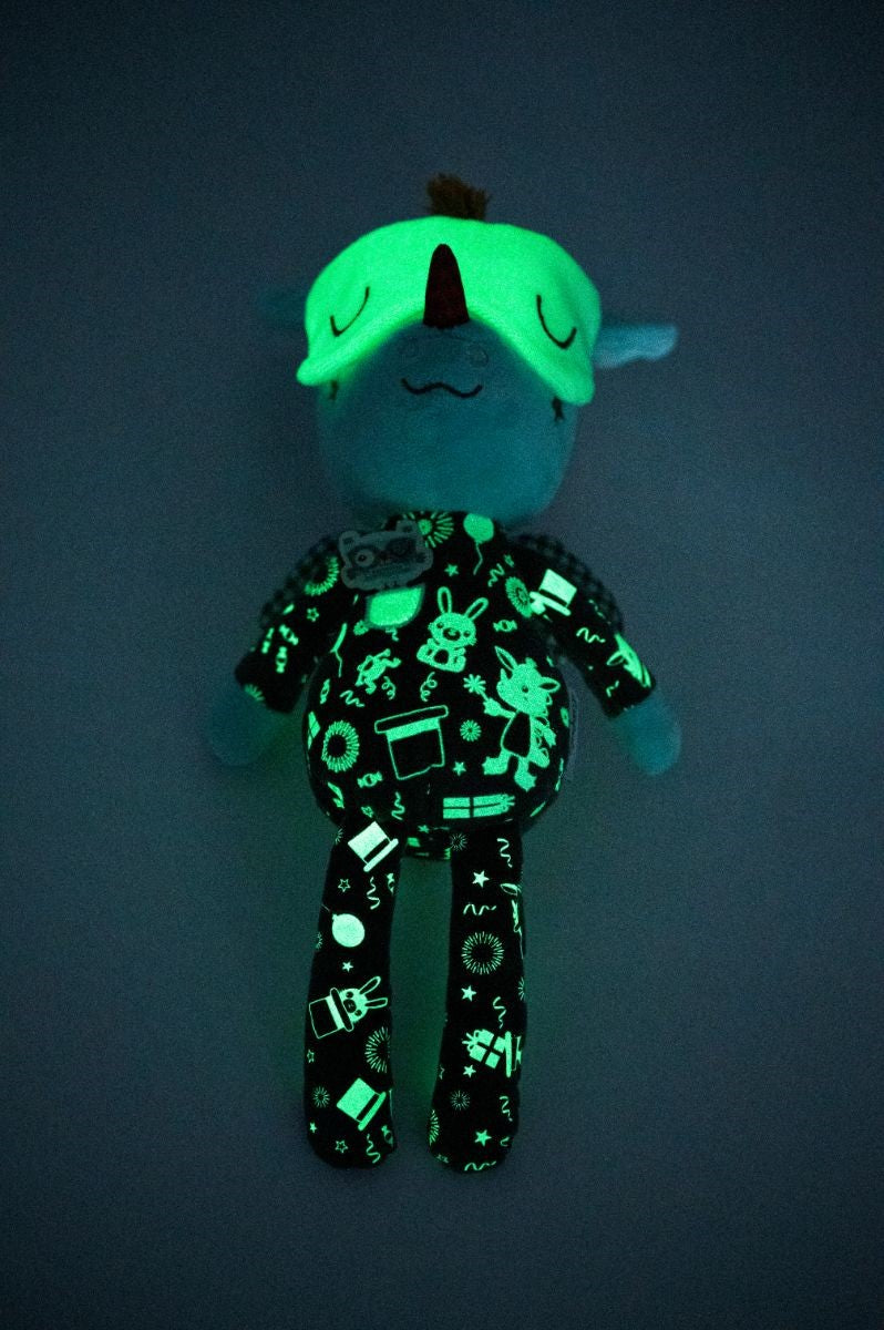 Joe amigo de la noche Lilliputiens