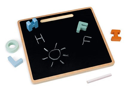 SWEET COCOON PUZLE ABECEDARIO