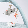 Manta de actividades Playground Blue Done by Deer - imagen 3