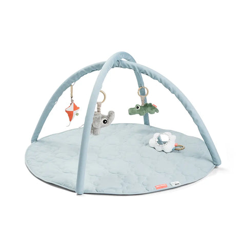 Manta de actividades Playground Blue Done by Deer - imagen 4