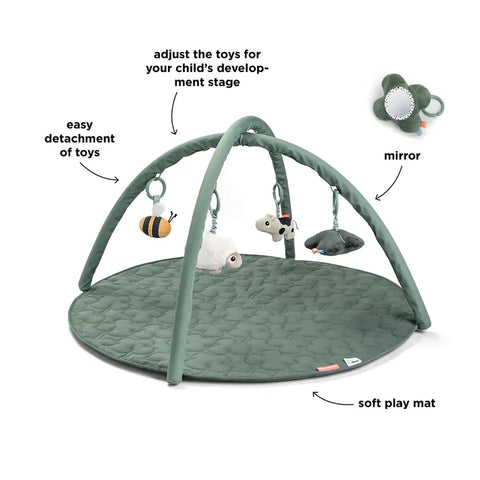 Manta de actividades con arco Done by Deer