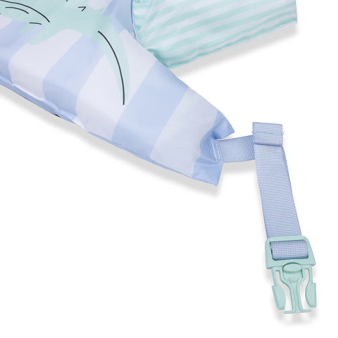 Chaleco flotador tipo Puddle Jumper Swim Essentials