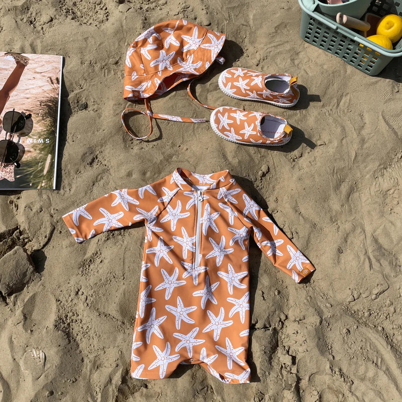 Gorro de sol infantil Swim Essentials