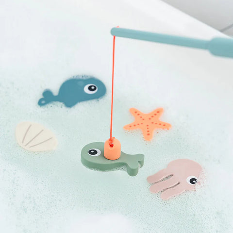 Juguete de pesca Sea friends Done by Deer