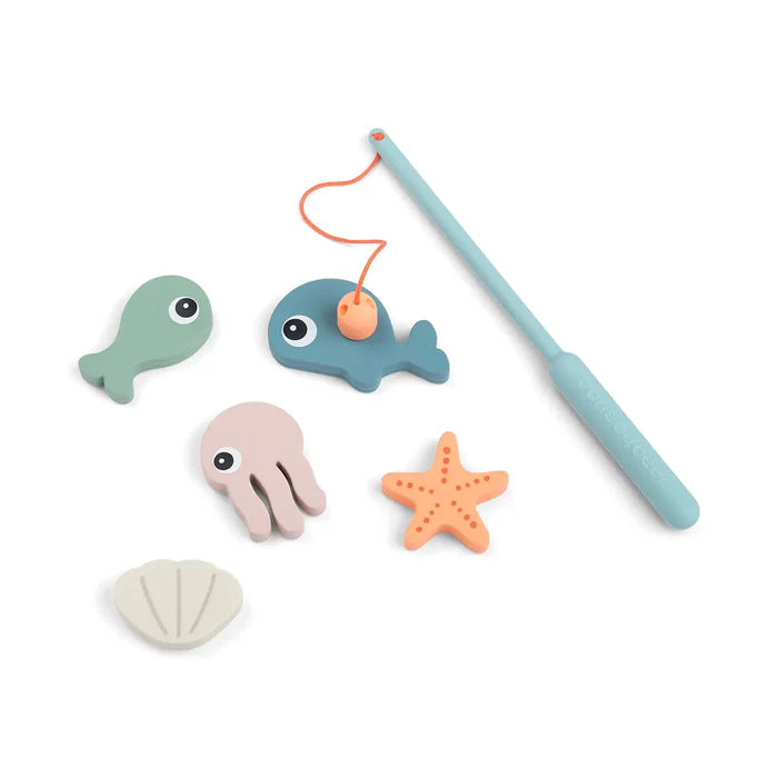 Juguete de pesca Sea friends Done by Deer