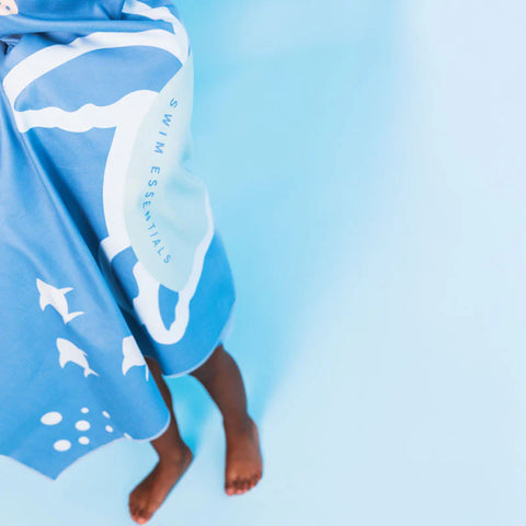 Toalla de playa microfibra Swim Essentials