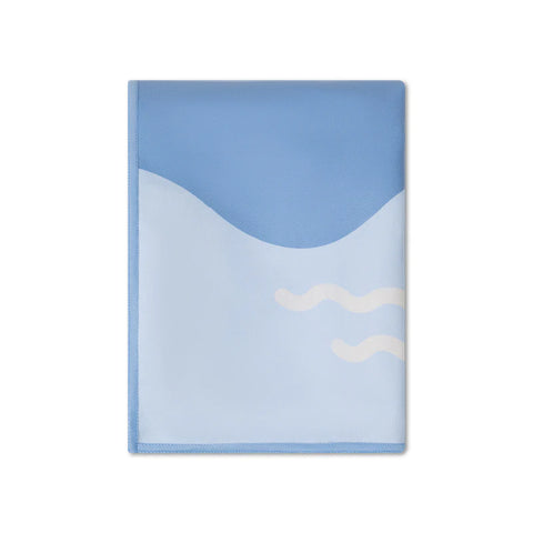 Toalla de playa microfibra Swim Essentials