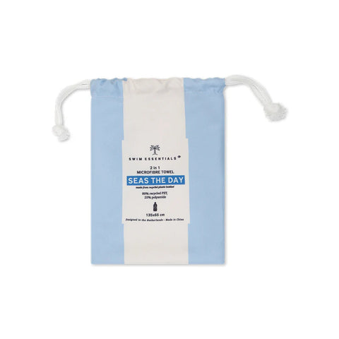 Toalla de playa microfibra Swim Essentials