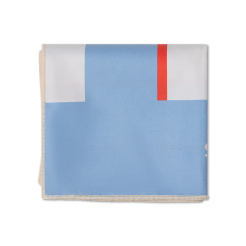 Toalla de playa microfibra Swim Essentials