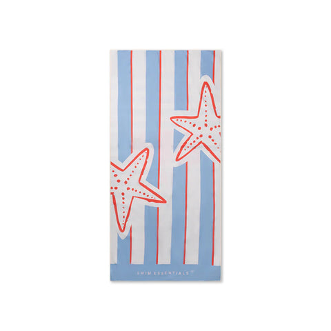 Toalla de playa microfibra Swim Essentials