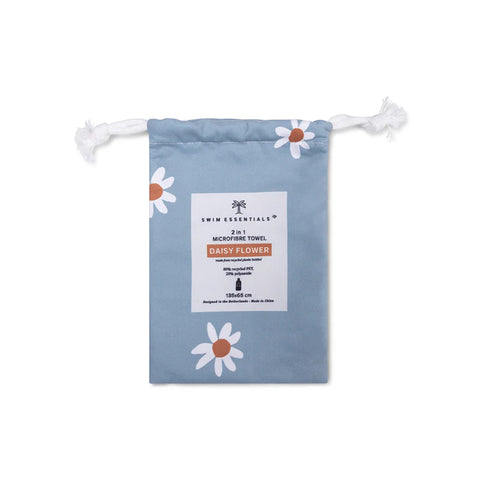 Toalla de playa microfibra Swim Essentials