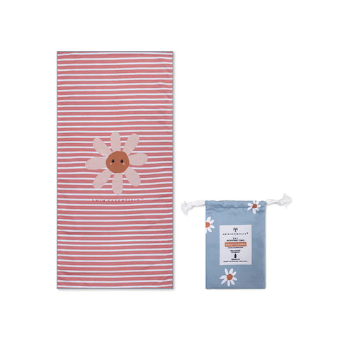 Toalla de playa microfibra Swim Essentials
