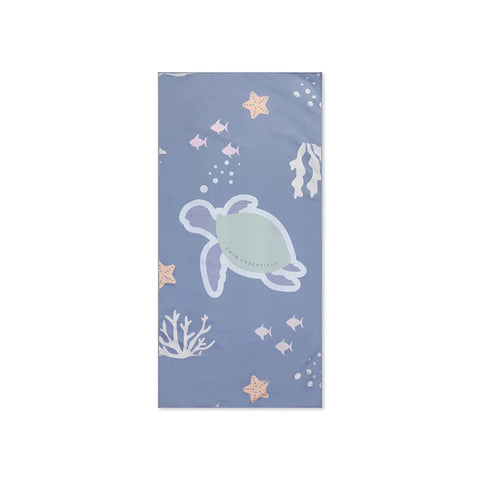 Toalla de playa microfibra Swim Essentials