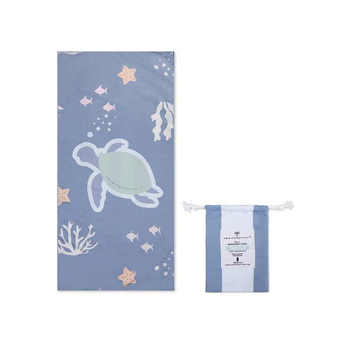 Toalla de playa microfibra Swim Essentials