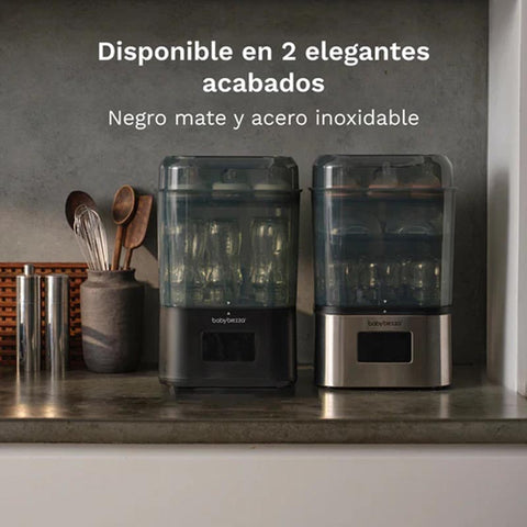 Esterilizador y Secador Baby Brezza SuperQuick