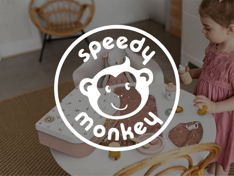 Speedy Monkey