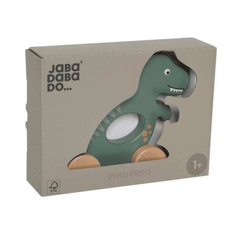 Juguete empuje Dino Jabadabado
