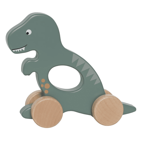 Juguete empuje Dino Jabadabado