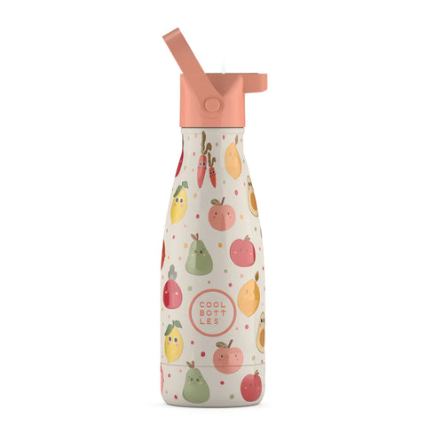 Botellas para niños de 260 ml Cool Bottles