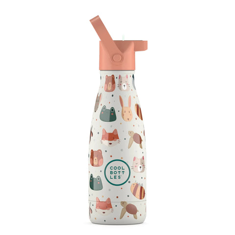 Botellas para niños de 260 ml Cool Bottles
