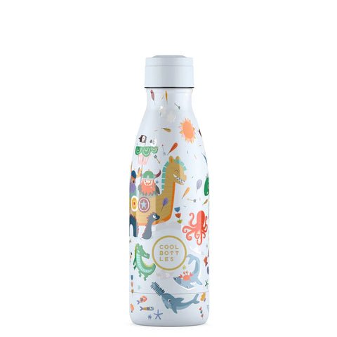 Botella para niños de 350 ml Cool Bottles