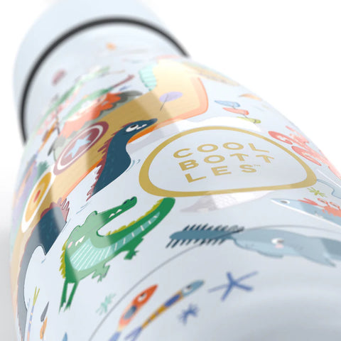 Botella para niños de 350 ml Cool Bottles