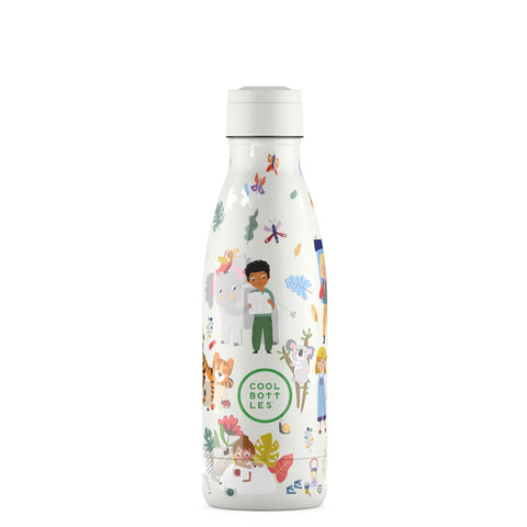Botella para niños de 350 ml Cool Bottles
