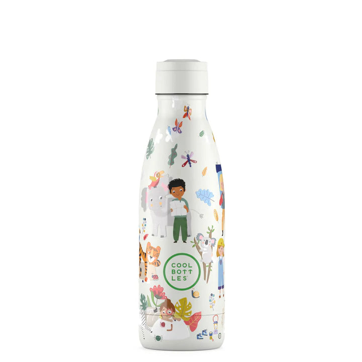Botellas para niños de 350 ml Cool Bottles