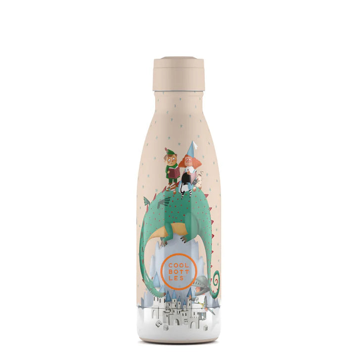 Botellas para niños de 350 ml Cool Bottles