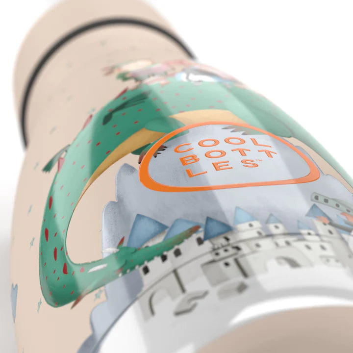 Botellas para niños de 350 ml Cool Bottles