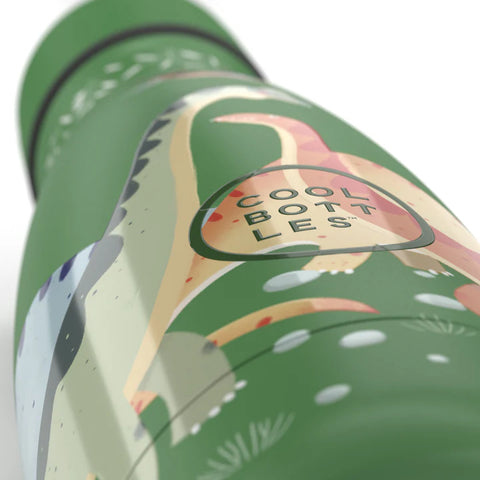 Botella para niños de 350 ml Cool Bottles
