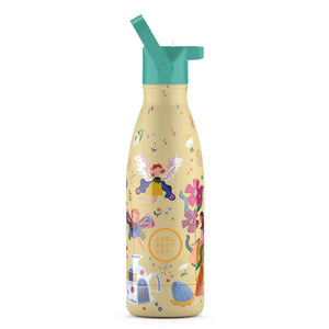Botellas para niños de 350 ml Cool Bottles